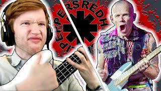 Top 10 FLEA Bass Lines And Solos No 3 Is CRAZY [upl. by Ahtela]