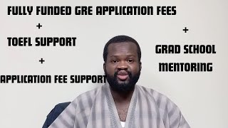 How I Got My GRE Application Fee Fully Waived as an International Student  StepbyStep Guide [upl. by Aysab]