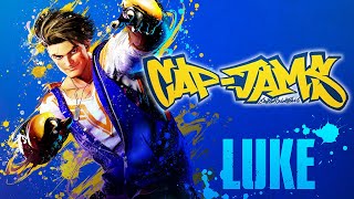 CAPJAMS Street Fighter 6 Lukes Theme Taking Aim OST Looped SF6 Music Extended [upl. by Cary891]