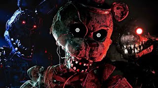 НОВЫЙ ФНАФ СВОДИТ С УМА ★ THE JOY OF CREATION DEMO FNAF TJOC [upl. by Carolin]