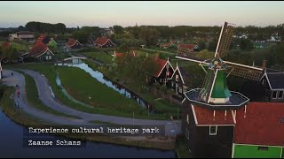 Zaanse Schans 2024 [upl. by Hamel]