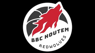 2e Prov Dames OostVlaanderen 2324 Full game Tigers Evergem vs Houtem Redwolves 14012024 [upl. by Irma]