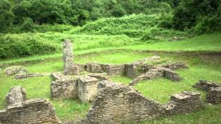 Roselle Archaeological Park Maremma Tuscany [upl. by Niarbo365]