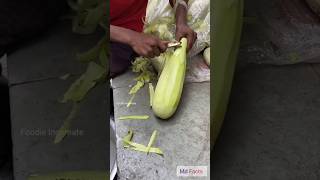 Loki ka halva kese banta hai  How to making shorts [upl. by Lemmuela]