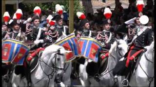 Italie une fête nationale particulière à plus dun titre [upl. by Derian]