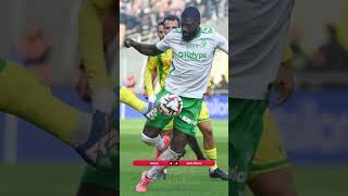 Nantes 2  2 Saint Étienne  Tous les buts et moments forts  LIGUE 1 2024 [upl. by Syck]