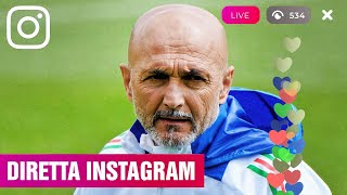 ITALIA SVIZZERA  Parodia Spalletti [upl. by Matthei175]