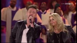 The Golden Voices of Gospel Television performances with Bonnie Tyler and Ben Zucker [upl. by Leunad]