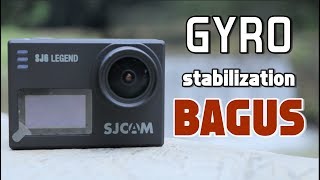 Action Cam Murah Berkualitas SJCAM SJ6 LEGEND 4K [upl. by Ameerak377]