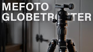 MeFOTO Globetrotter Aluminum Tripod Review [upl. by Eladnyl]