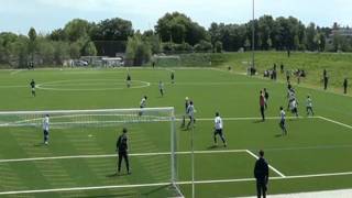 U13 TSV Ottobrunn  FC Ismaning 10 durch Cenk Caliskan [upl. by Henley]