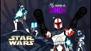 Star Wars Clone Wars 2003 Reaction  Part 5 [upl. by Kern]