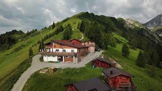 Hüttentour  Teaser  Alpenrosensteig und Bernhardseckhütte [upl. by Ahsekam]