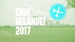 Ende Gelände 2017  Day 2 [upl. by Saunders]