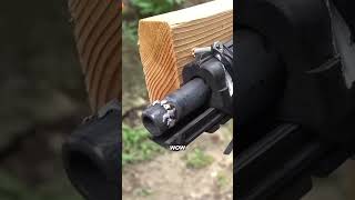 DemolitionRanch The Ultimate Threaded Barrel experiment [upl. by Novj]