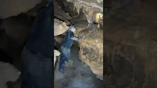 Homeowner Finds Huge River Cave By The Creek [upl. by Tronna]