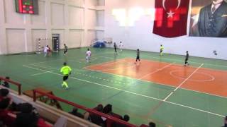 Denizli Anafartalar Lisesi Futsal Şov [upl. by Zielsdorf]