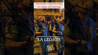 ▶️ EL NOVIO DE LA MUERTE  LA LEGIÓN EN MÁLAGA [upl. by Wickman617]