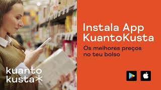 App KuantoKusta  Leitura Código de Barras [upl. by Dhu]