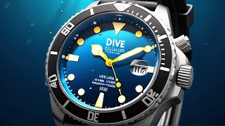 Top 7 Best Dive Watches 2024 Which One is Right for You [upl. by Pacien]