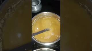 Halva recipe coffee flavoured shortsfeed food trending cookinchannel easycookingchannel [upl. by Matlick821]