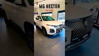 MG Hector Cool Feature 😍 shorts hector feature car [upl. by Gnay]