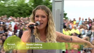 Sonia Liebing  Ich wünsche dir 2024  Fernsehgarten  Schlager  Discofox [upl. by Bruning]