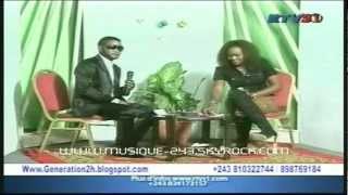 Tresor Nzinga parle de son intervention dans quotabracadabraquot de Koffi Olomide [upl. by Nnadroj]