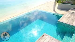 Kuramathi Maldives 🌞❤️  The impressive POOL VILLA  HD Room Visit  Vlog Maldives Island [upl. by Ytsirk]