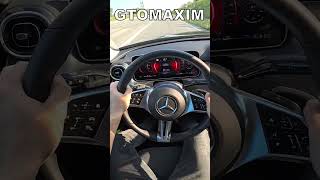 2023 Mercedes Benz C Class C180  acceleration car cars automobile mercedes mercedesbenz [upl. by Ocirederf486]