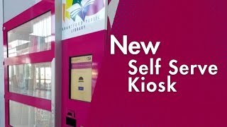 Library Self Serve Kiosk Teaser Video [upl. by Notselrahc]