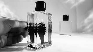 Concept Zero Ferrofluid Display Bottle  Squared 120ml [upl. by Borden]