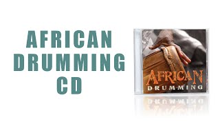 African Drumming CD [upl. by Heisel]