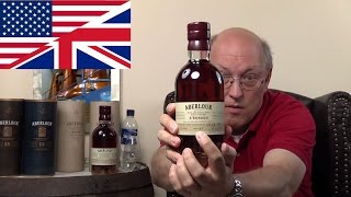 Whisky ReviewTasting Aberlour Abunadh [upl. by Ambrogio]