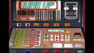 Fruit Machine Line Up Gameplay  Barcrest Line Up Fruit Machine Gameplay [upl. by Gypsy743]