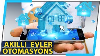 1 Akıllı Ev Otomasyon Sistemi Nasıl Kurulur Yerli Akıllı Ev Sistemleri  Bölüm 1 [upl. by Farr]