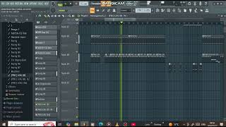 in fl studio making from scrsh amapiano SA MUSIC AMAPIANO MURUMBEAN STRAL [upl. by Casilde813]