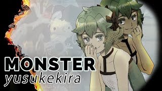 MONSTER ✧by YusukeKira✧ 😈 Cover【rachie】 [upl. by Esilrahc714]