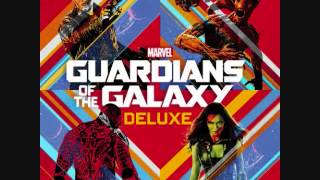 Guardians Of The Galaxy Soundtrack  19  The Pod Chase [upl. by Aciraj]