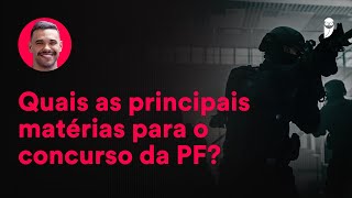 Como se preparar para a Polícia Federal 2024 [upl. by Ayomat]