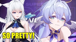 Robin is PERFECT Robin Trailer — quotSway to My Beatquot Reaction  Honkai Star Rail [upl. by Ramoh719]