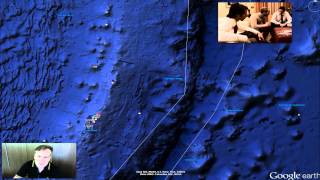 Underwater Alien Base Near Saipan April 28 2014 UFO Sighting News [upl. by Eiramlatsyrc]