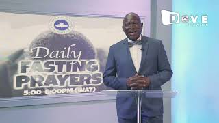 RCCG DAILY FASTING AND PRAYER 2023  DAY 14 [upl. by Alemat]