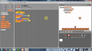 Scratch  Mario Tutorial Part 3 [upl. by Butte]