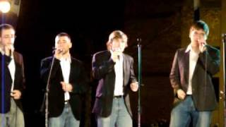 Because Of You  Boy Band Medley [upl. by Monk]