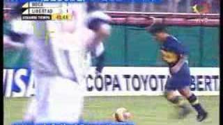 Boca 1  Libertad 1 Palermo [upl. by Casie466]