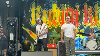 Kublai Khan TX  Swan Song ft Scott Vogel  LIVE  Sonic Temple Festival  5172024 [upl. by Scheer173]