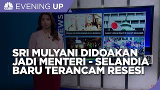 Sri Mulyani Jadi Menteri Lagi  Selandia Baru Terancam Resesi [upl. by Noyar]