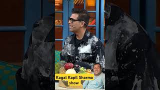 thekapilshrmashow kagal comedy kapilsharmashow [upl. by Vescuso]