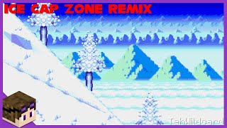 Ice Cap Zone Remix REMASTER  Sonic the Hedgehog 3  TehWildcard [upl. by Seidnac]